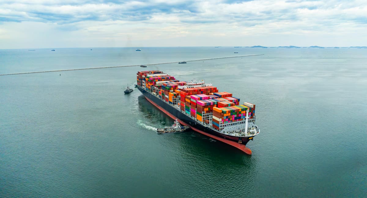 C.S. World Cargo logistics operations
